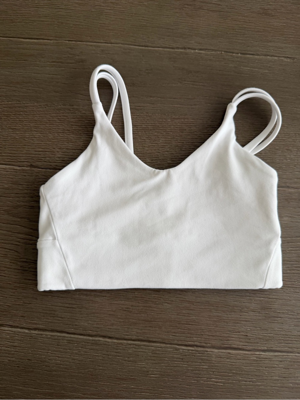 Athleta Girl Free Flow Crop Bra